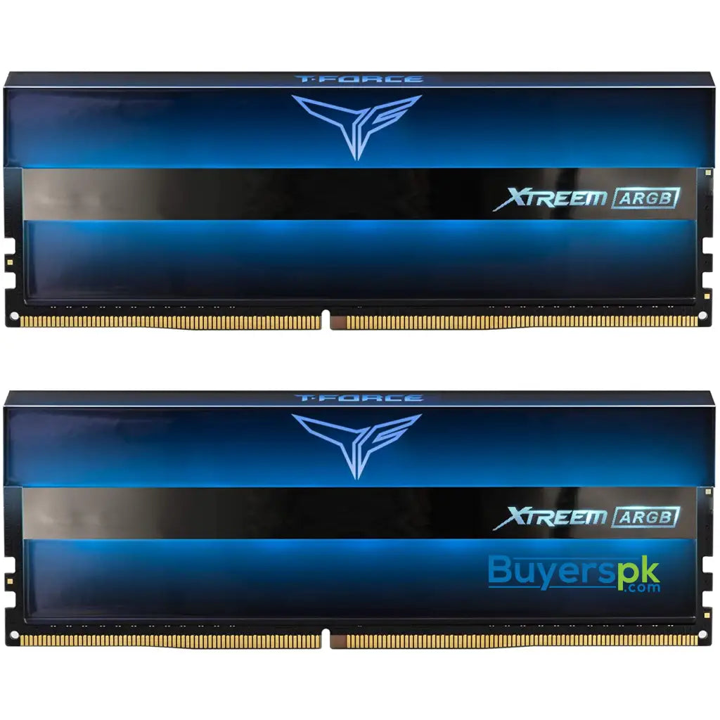 Teamgroup T-force Xtreem Argb Ddr4 3600mhz 16gb (8gbx2) (tf10d416g3600hc18jdc01) Ram - RAM Price in Pakistan Teamgroup T-force Xtreem Argb Ddr4 3600mhz 16gb (8gbx2) (tf10d416g3600hc18jdc01) Ram - RAM Price in Pakistan